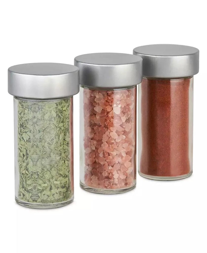 Cole & Mason Blyth Classic Bamboo 16 Jar Carousel Spice Rack 9