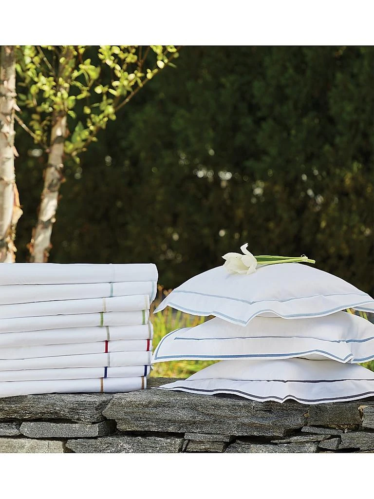Matouk Ansonia Duvet Cover &amp; Sham Collection 7