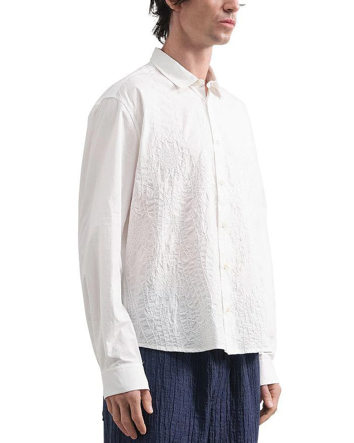 YMC YOU MUST CREATE Curtis Cotton Shirt 2
