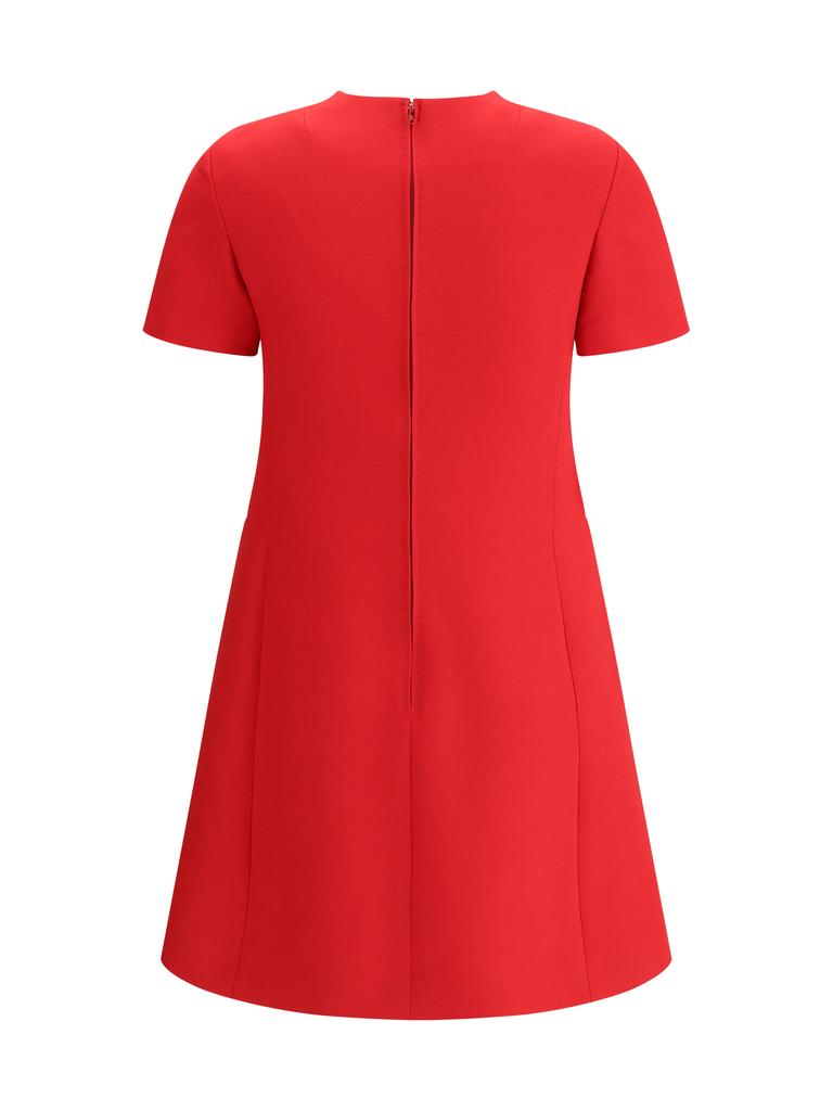 Valentino Mini Dress with cut-out