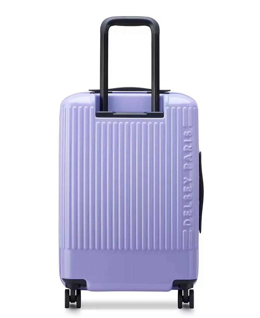 florence by mills x Delsey Paris 20" Spin Me Away Expandable Carry-On Spinner Upright 9