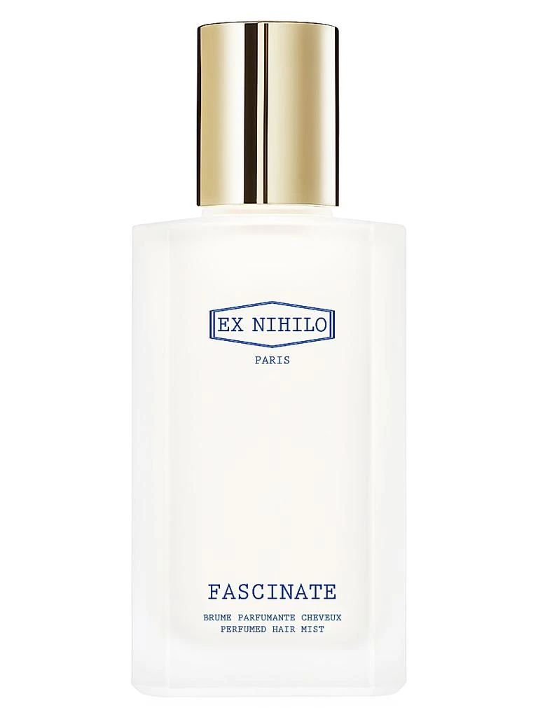 EX NIHILO Fascinate Perfumed Hair Mist