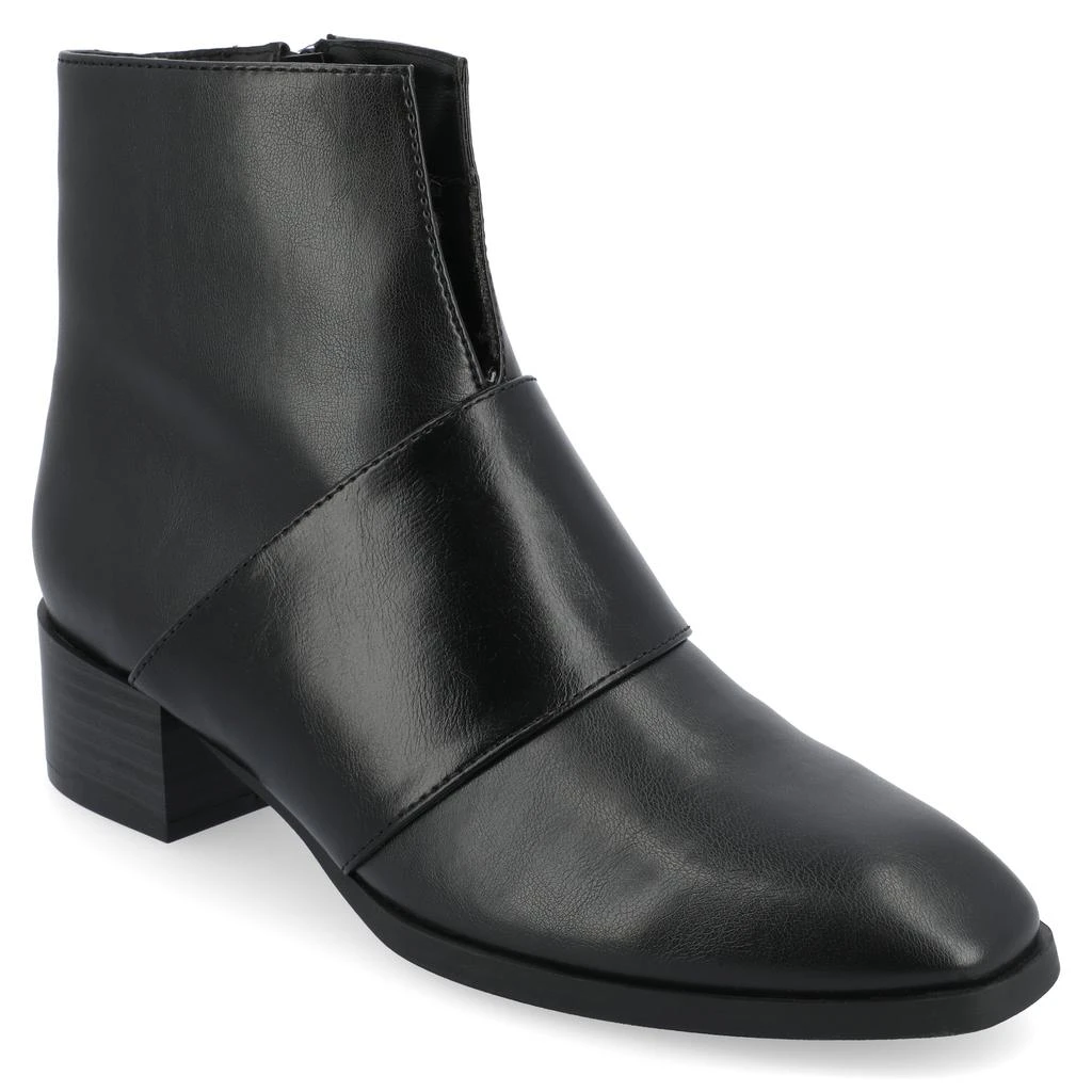 Journee Collection Collection Women's Tru Comfort Foam Kyler Booties 1