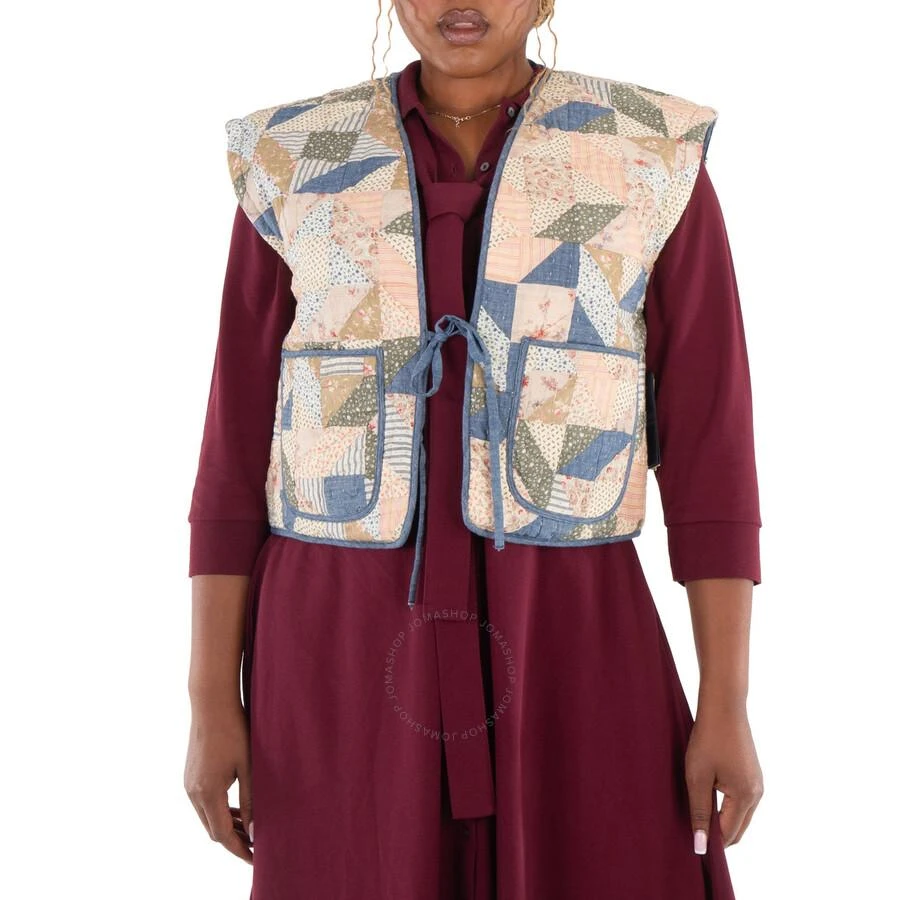 Ralph Lauren Joan Cotton Vest 1