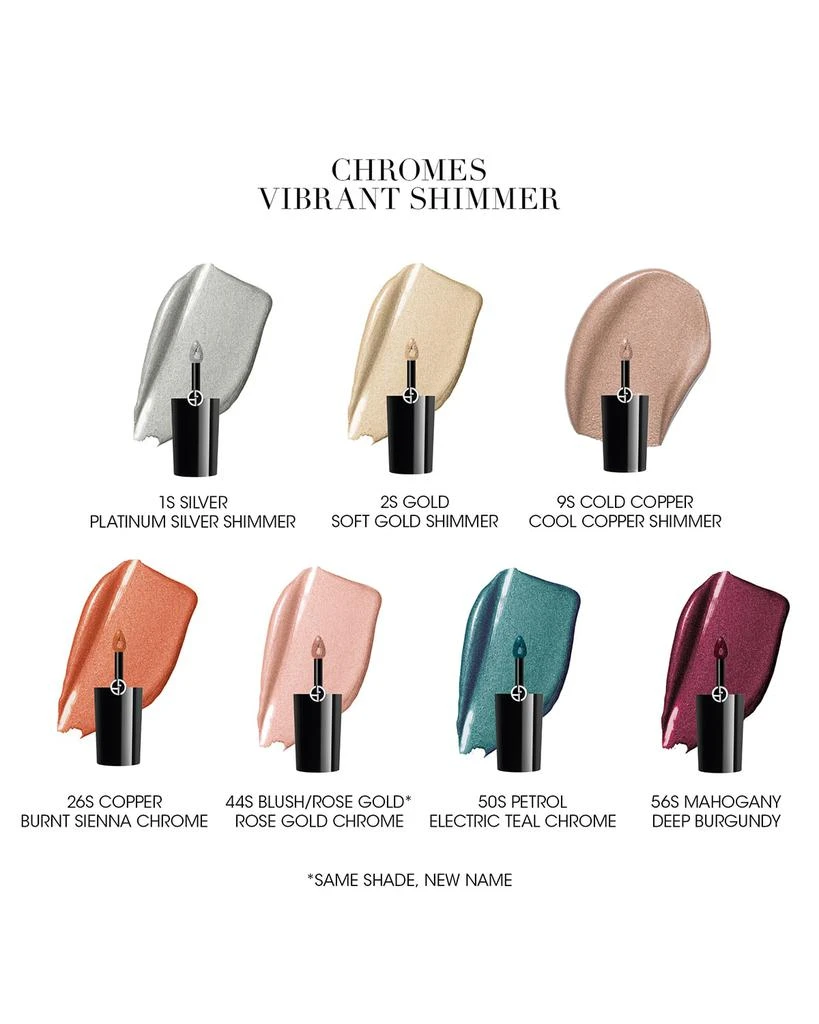 Giorgio Armani Eye Tint Liquid Eyeshadow 4