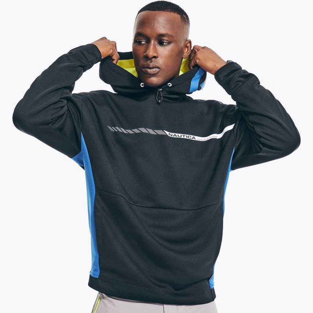 Nautica Big & Tall Competition Pullover Hoodie 1