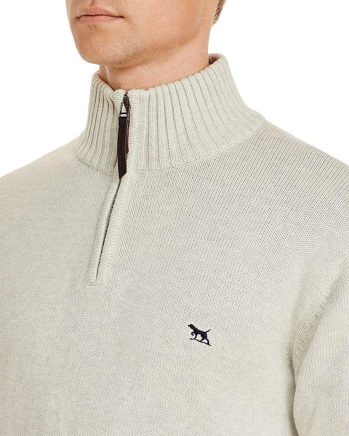 Rodd & Gunn Rodd and Gunn Merrick Bay Quarter-Zip Sweater 5