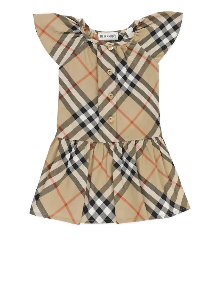 Burberry Tartan Dress 1