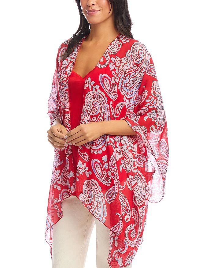 Karen Kane Open Front Jacket 4