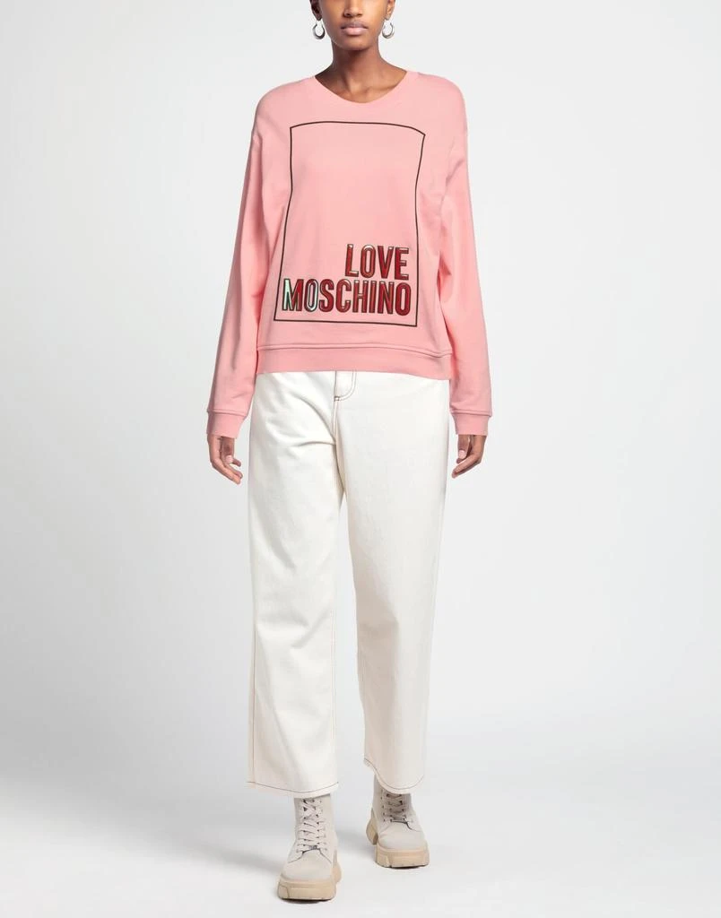 Love Moschino Sweatshirt 2