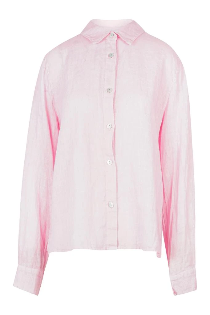 La Femme Blanche La Femme Blanche - Shirt - 451657 - Pink 1