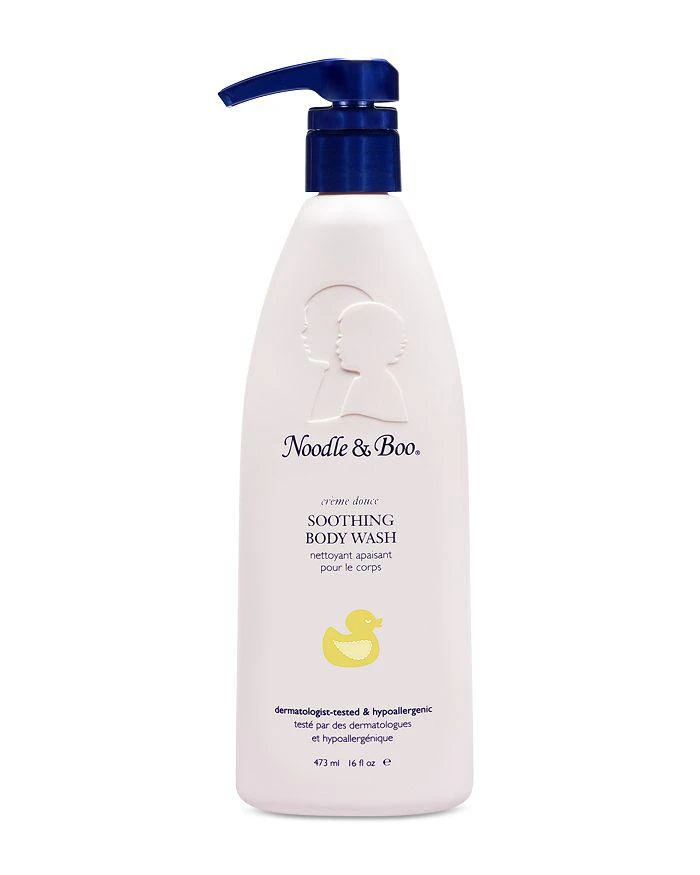 NOODLE & BOO Soothing Body Wash 16 oz. 1