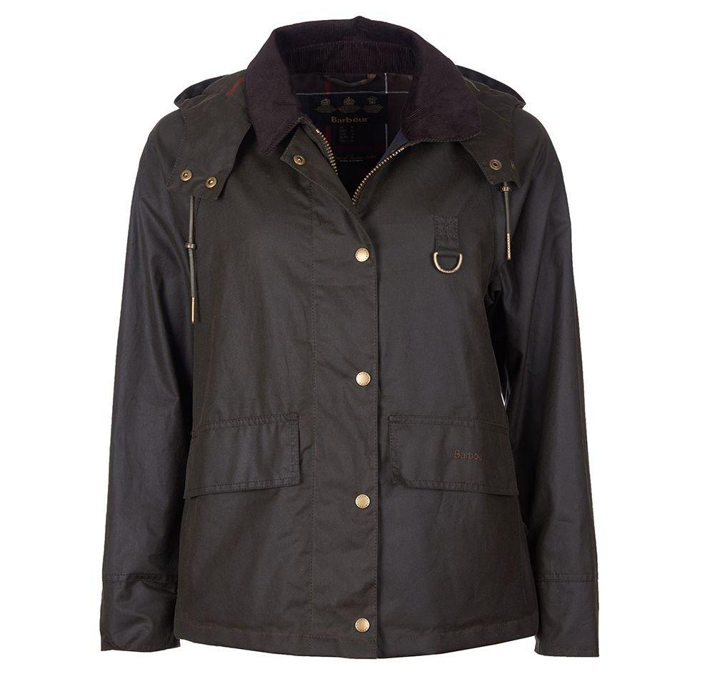 Barbour Barbour Avon Waxed Jacket