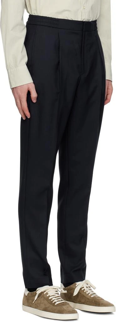 Officine Générale Navy Drew Trousers 2