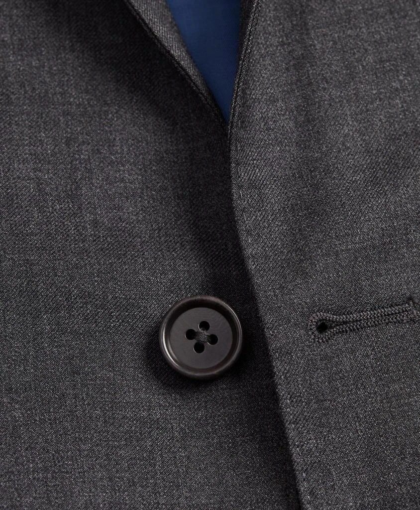 Brooks Brothers Brooks Brothers Regent-Fit Wool Twill Suit Jacket 2