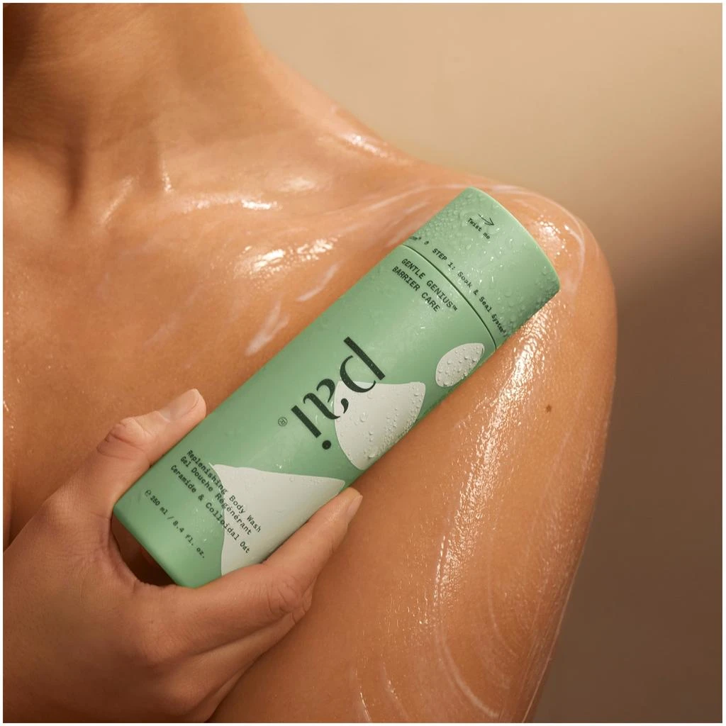 Pai Pai Skincare Gentle Genius ™ Barrier Care Replenishing Body Wash 250g 3