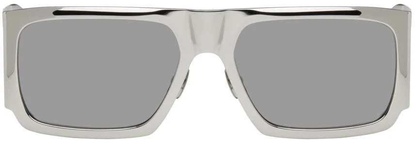 Yves Saint Laurent Silver SL 635 Sunglasses 1