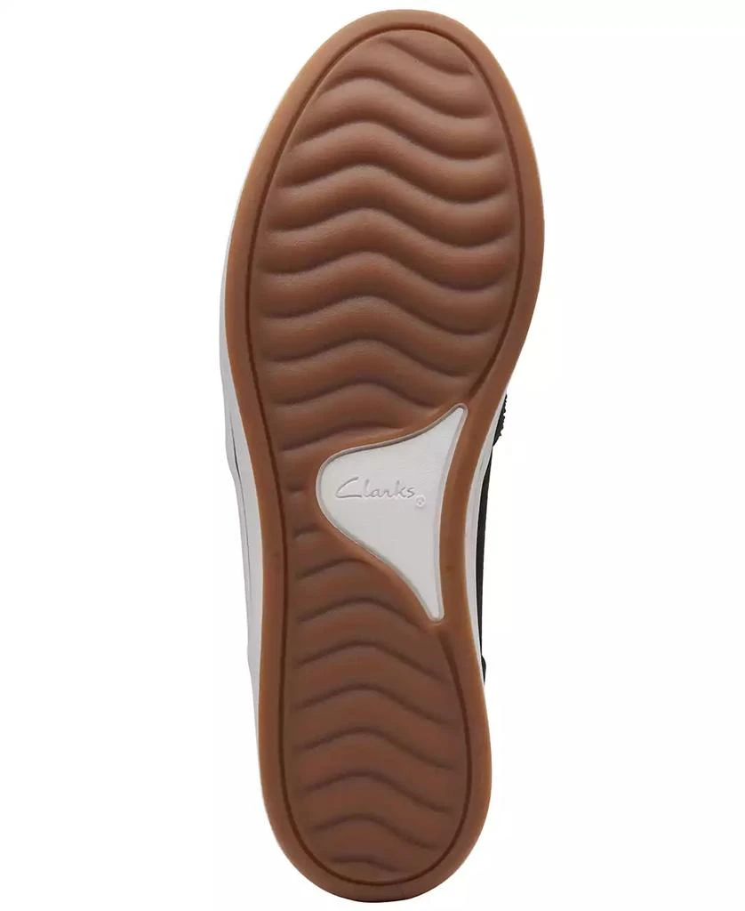 Clarks Women's Cloudsteppers Breeze Step II Slip On Sneakers 5