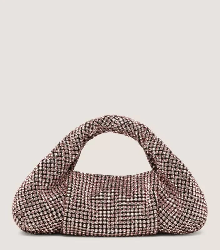 Stuart Weitzman MODA SHINE MINI TOTE 1