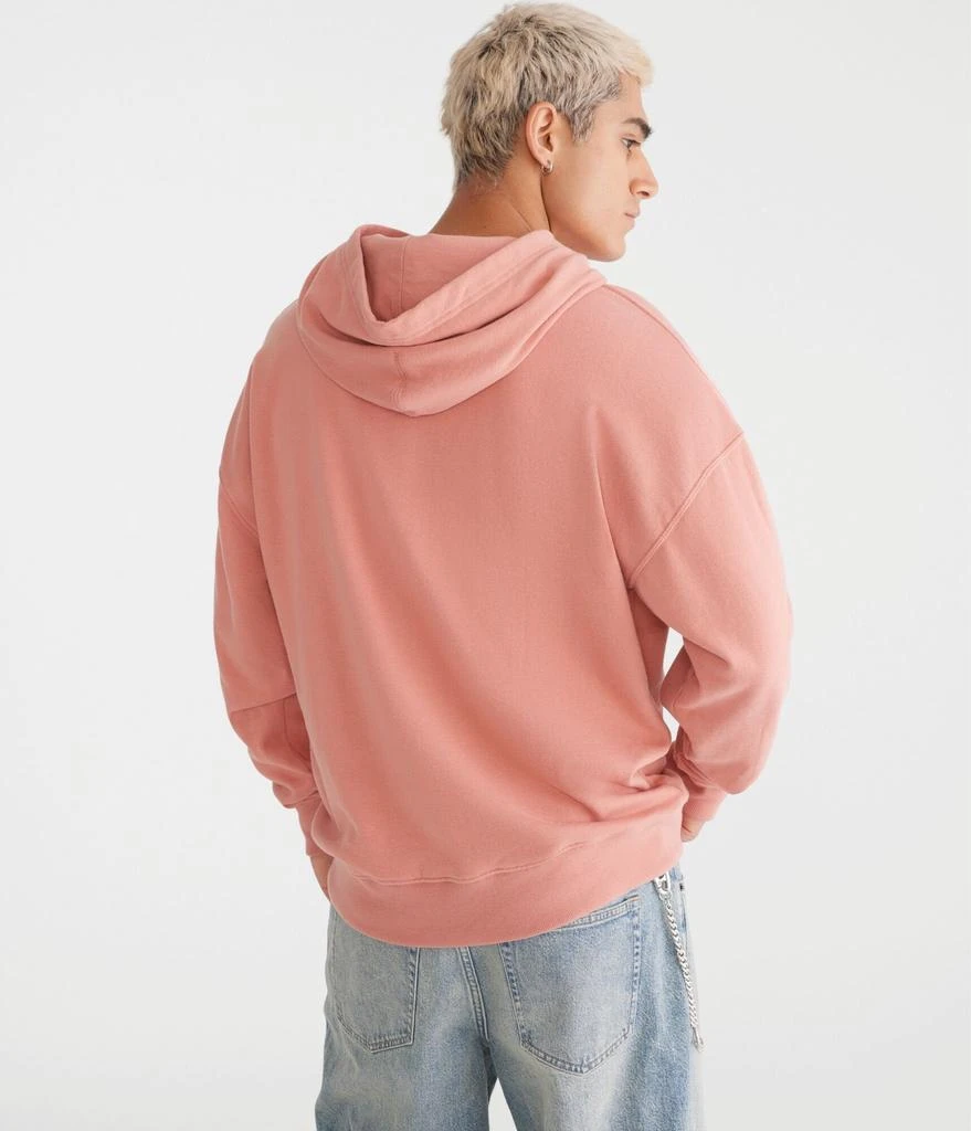 Aeropostale Crest Logo Pullover Hoodie 4