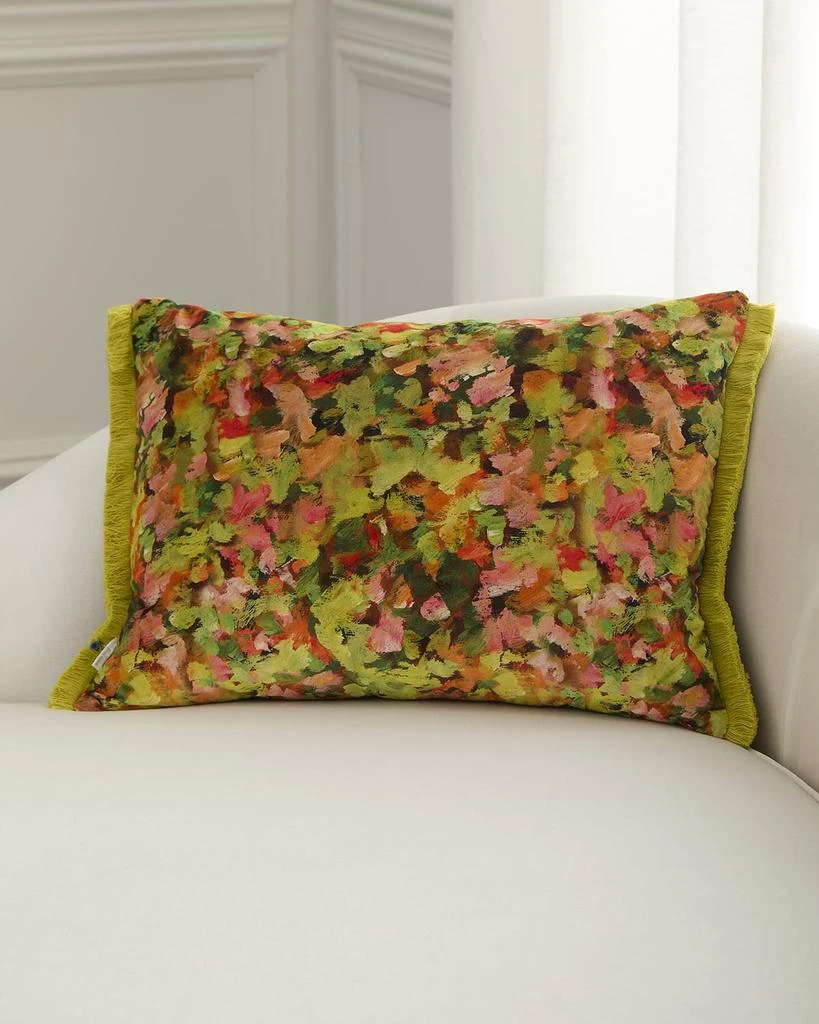 Designers Guild Sanzai Decorative Pillow, 18" x 24" 3