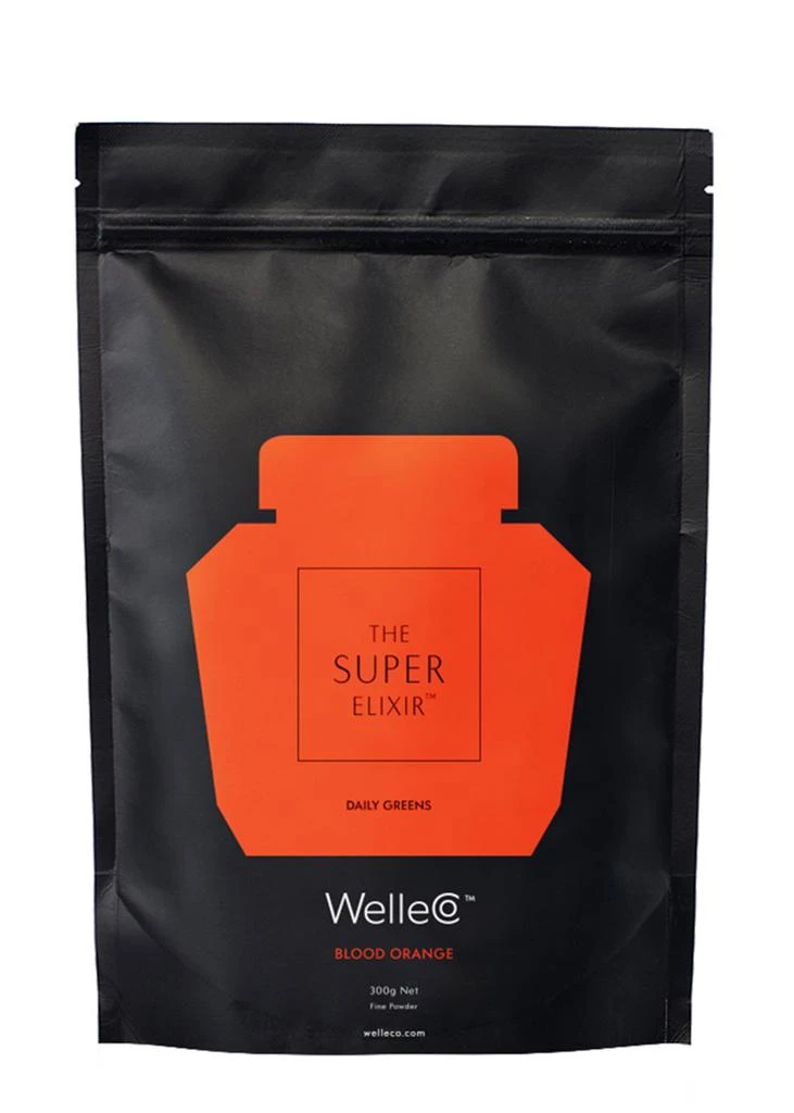 Welleco The Super Elixir Blood Orange Refill 300g 1