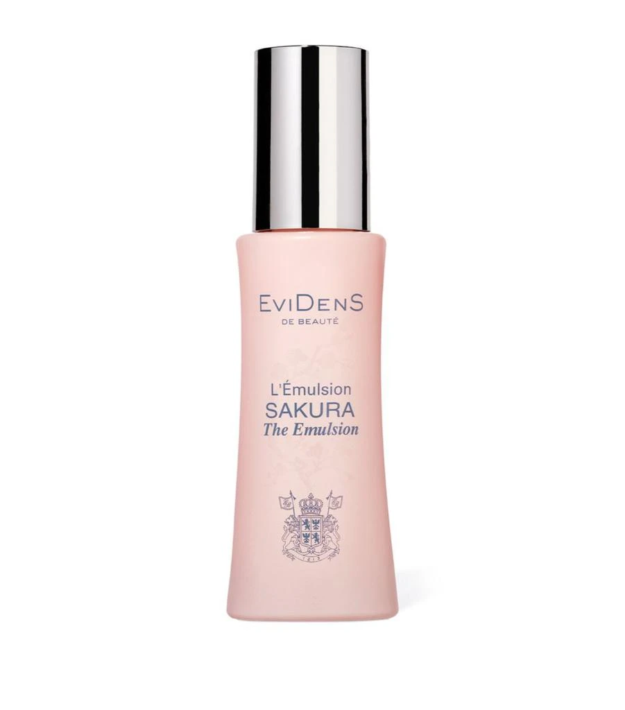 EviDenS de Beauté The Sakura Emulsion (50ml) 1