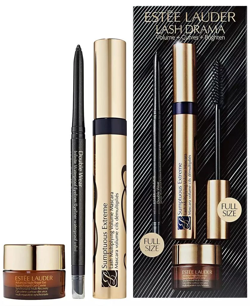 Estée Lauder 3-Pc. Lash Drama Mascara Gift Set