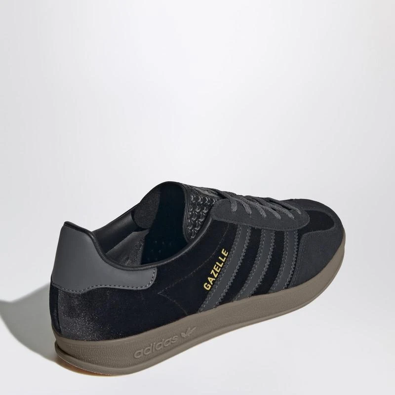 Adidas Gazelle Indoor Black Velvet Sneaker 4