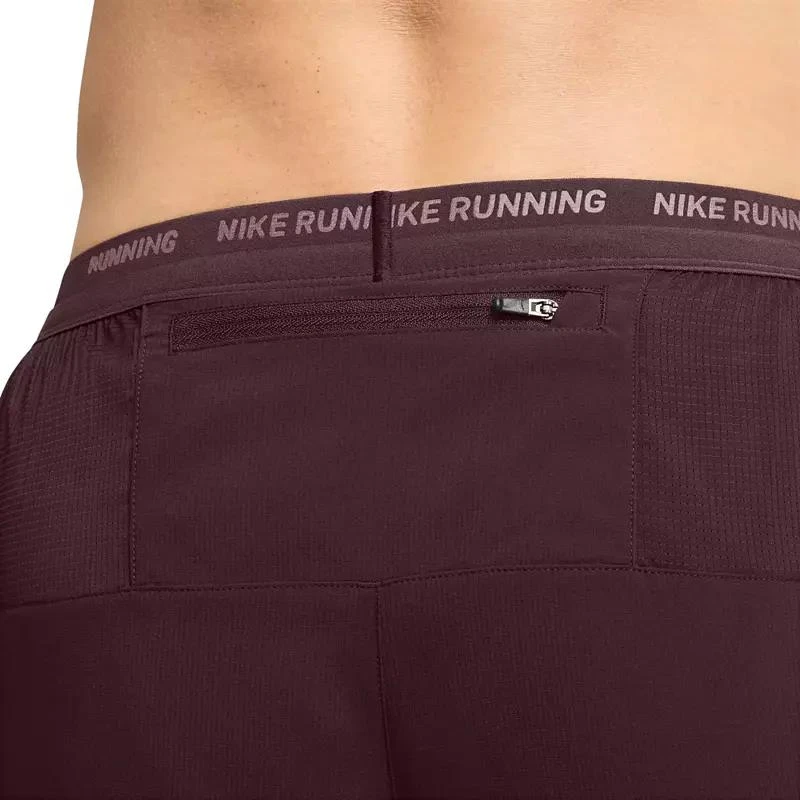 NIKE Nike Mens Dri-FIT Stride 2-in-1 7 Shorts 4