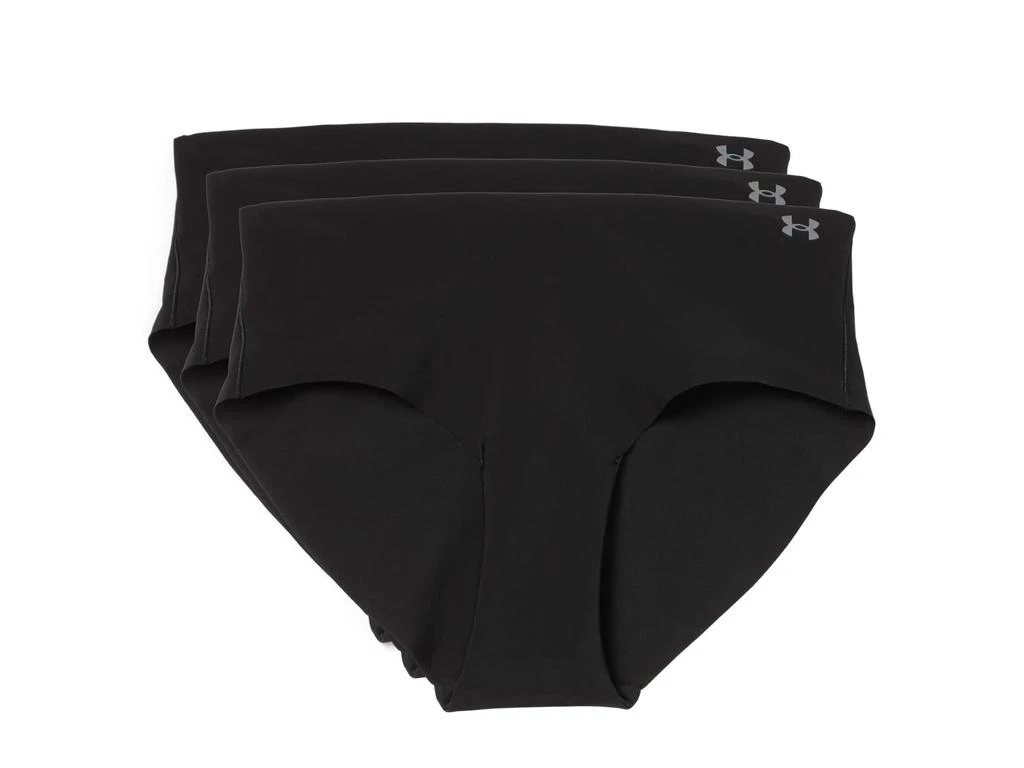 Under Armour Seamless Hipster - 3 PK Solid 1