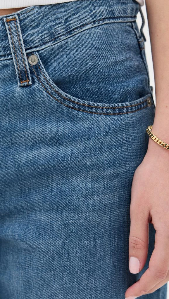Levi's Baggy Dad Jeans 5