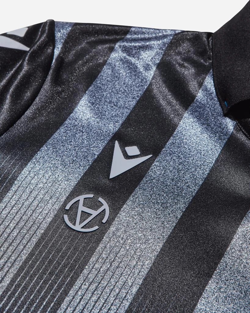 Slam Jam S.P.A.L. Away Jersey 2024/25 Black / Silver 5