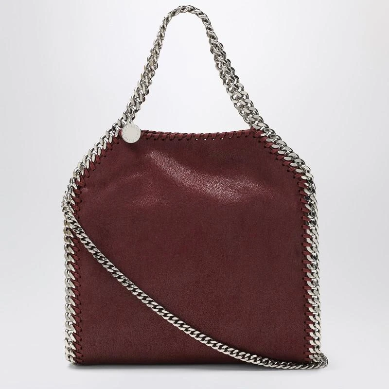 Stella McCartney Falabella mini plum bag 1