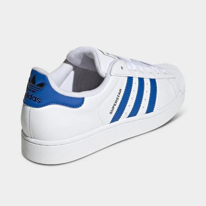 Adidas Men's adidas Originals Superstar II Casual Shoes 4