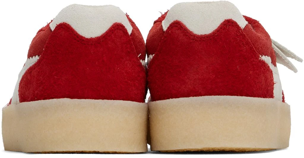 Clarks Red Tor 80 Sneakers 2