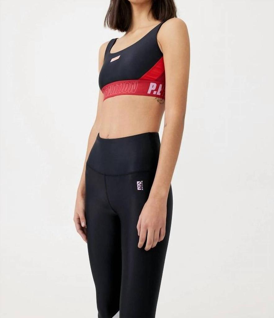 P.E. Nation Courtside Sports Bra