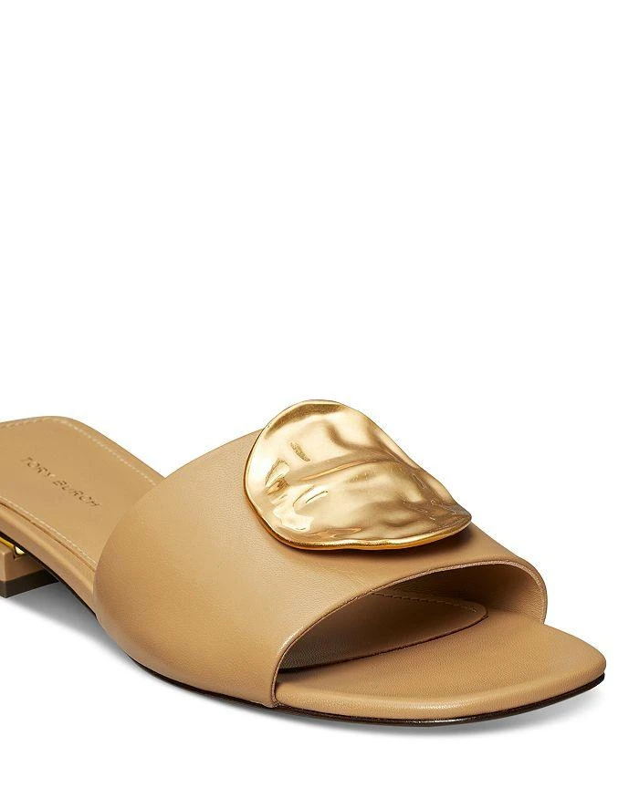 Tory Burch Women's Patos 25 Slip On Mule Slide Sandals 4