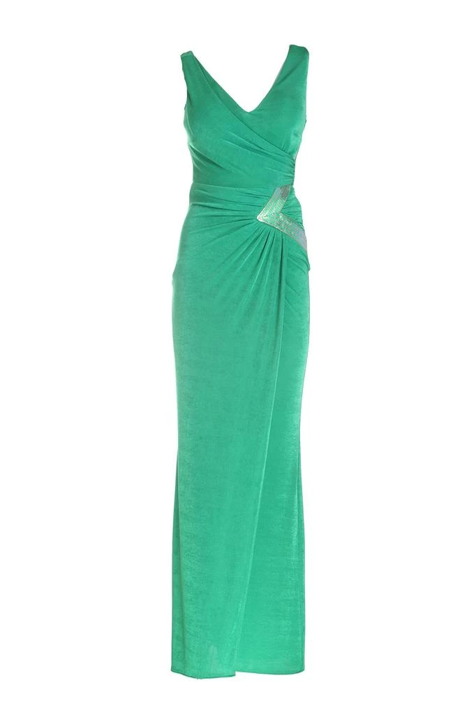 Forever Unique Foreverunique Dresses Green 1