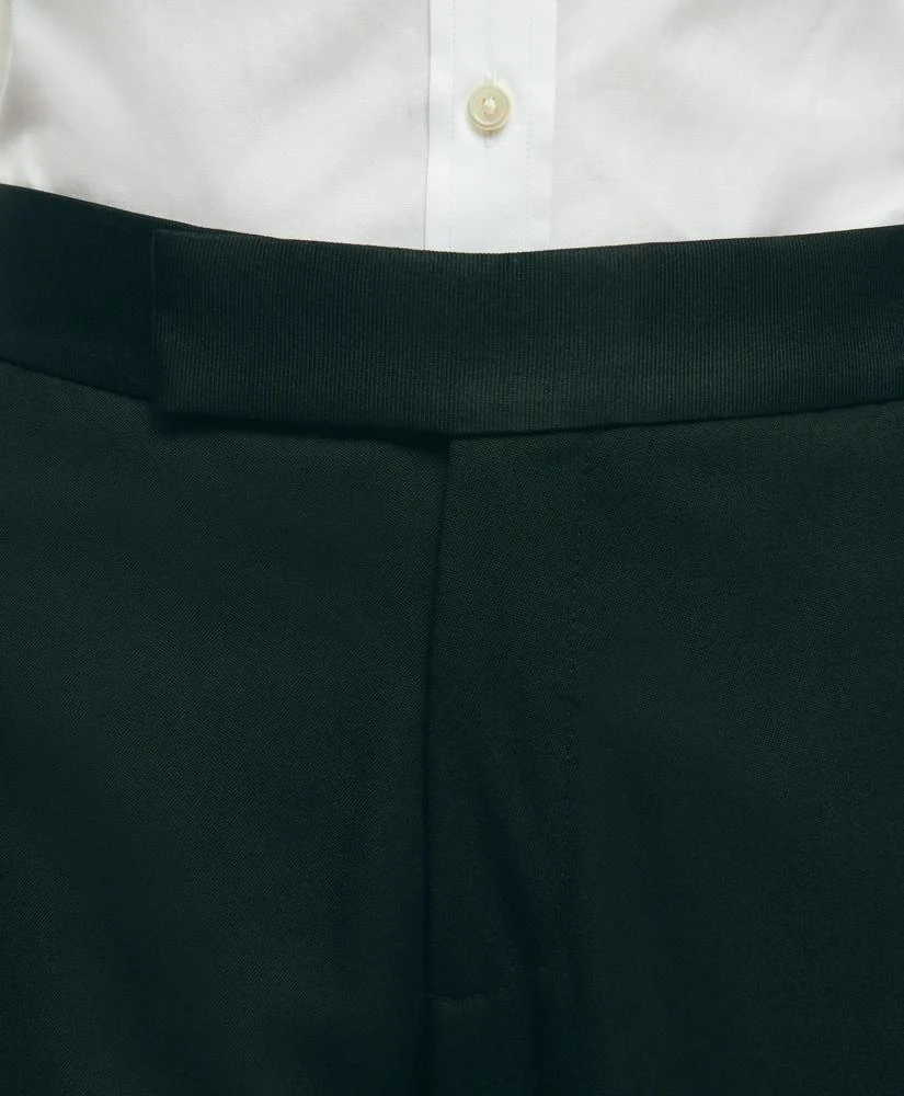 Brooks Brothers Black Fleece Tuxedo Pants in Wool 5