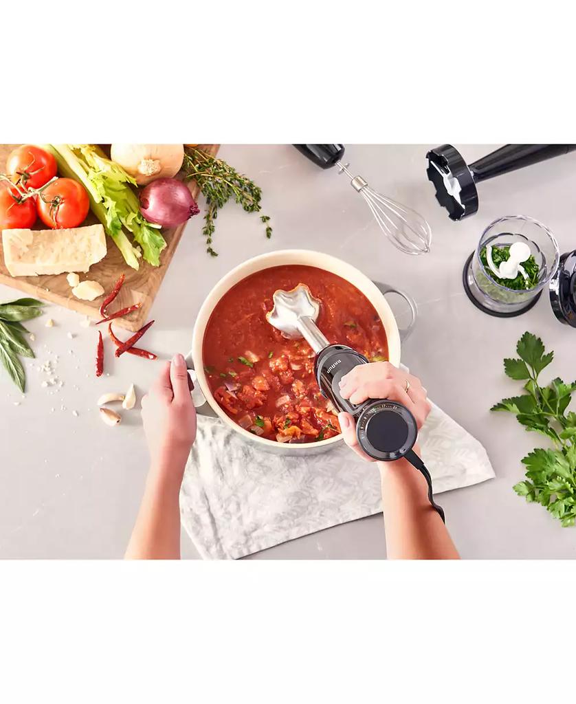 Braun MultiQuick 5 Vario 400-Watt Immersion Hand Blender
