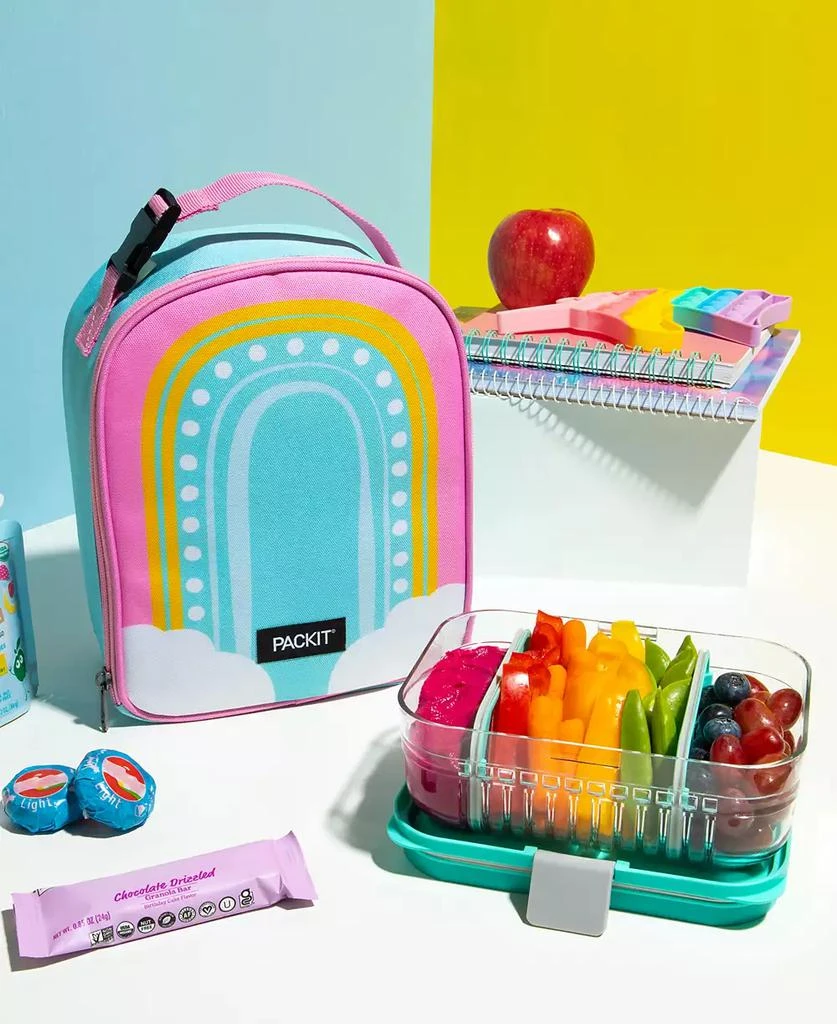 Pack It 10.25" H Freezable Playtime Lunch Bag 6