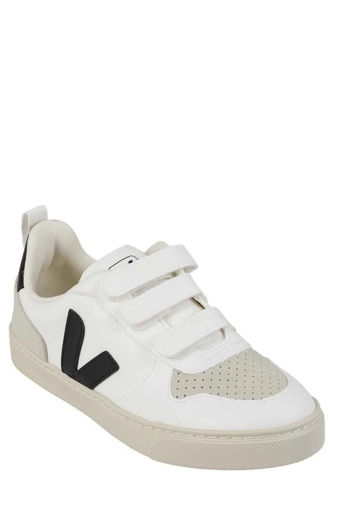 Veja Kids Veja Kids Logo Printed Low-Top Sneakers 2