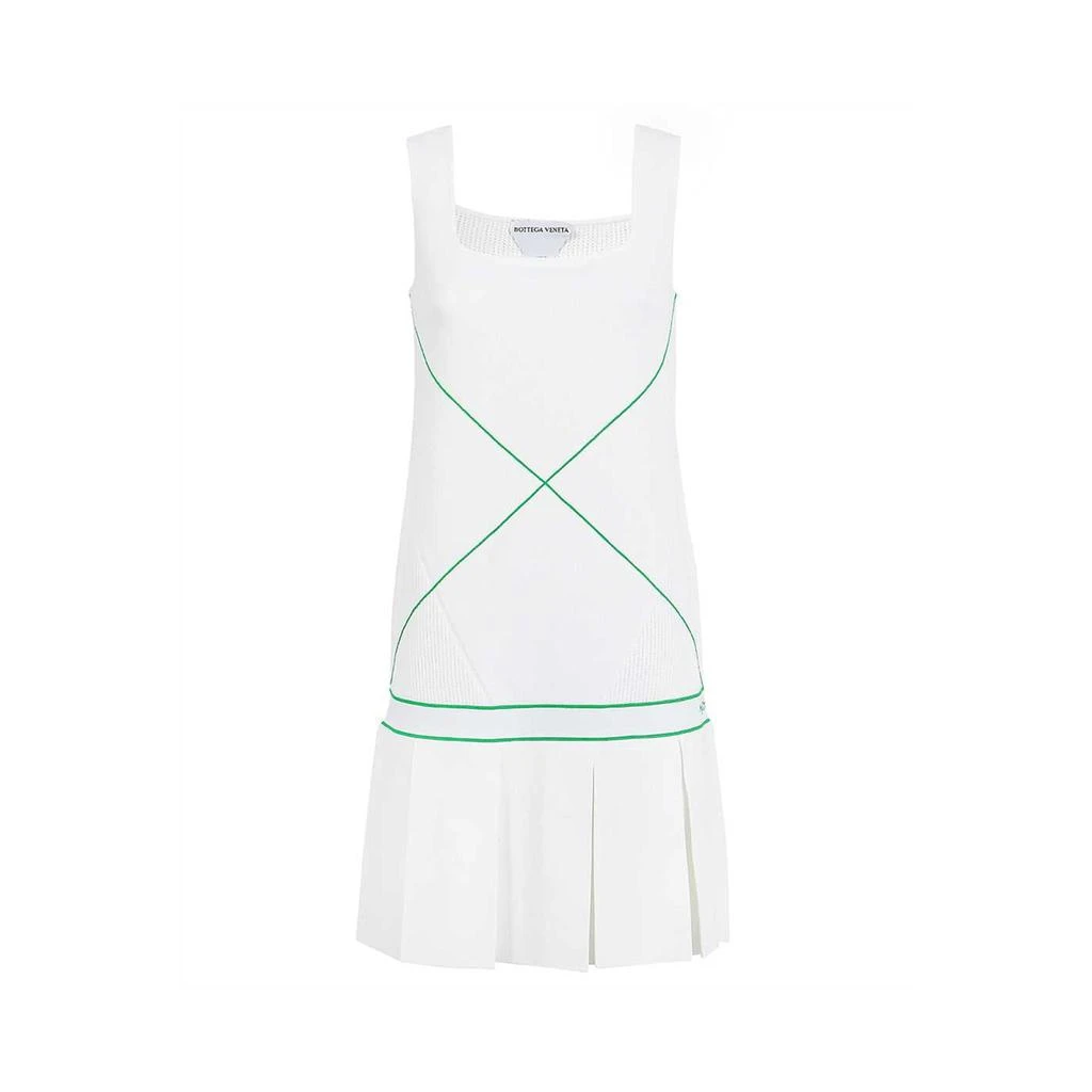 Bottega Veneta Bottega Veneta Mini Dress 1