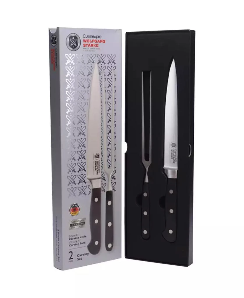 Cuisine::pro® Wolfgang Starke Carving Knife Set, 2 Piece 3