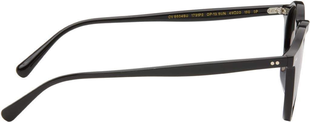 Oliver Peoples Black OP-13 Sunglasses