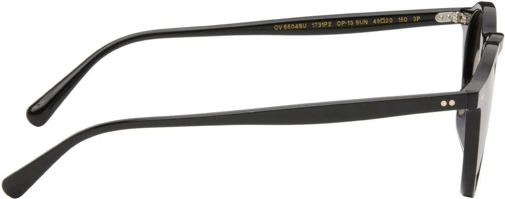 Oliver Peoples Black OP-13 Sunglasses 2
