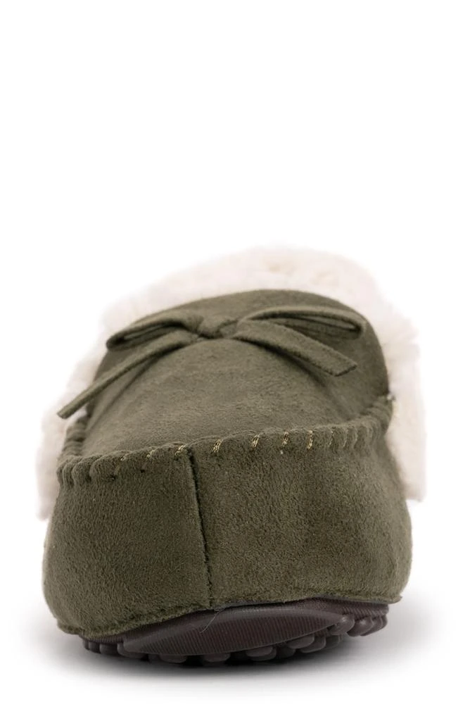 MUK LUKS Jaylah Faux Shearling Lined Slipper 2