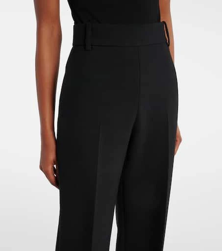 Khaite Cambie straight pants 4