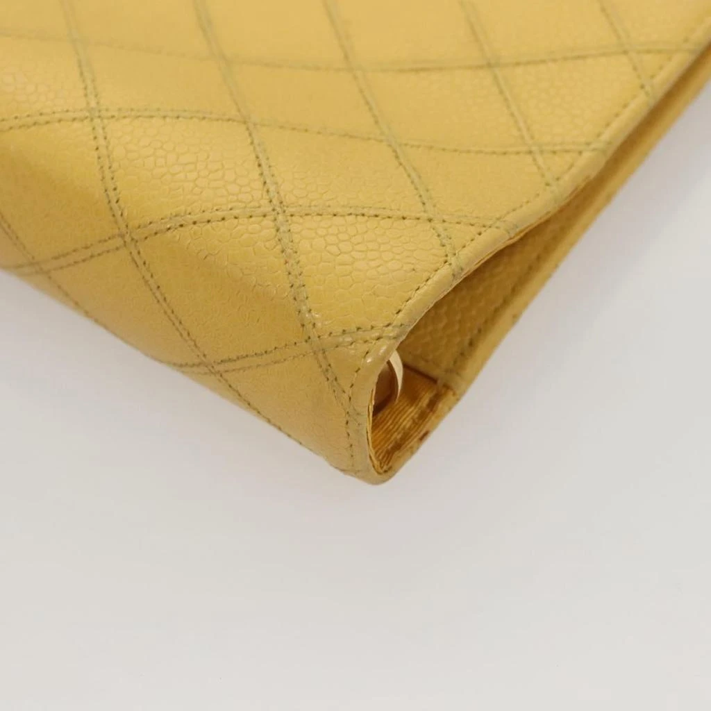 Chanel Bicolore Leather Wallet (Pre-Owned) 5